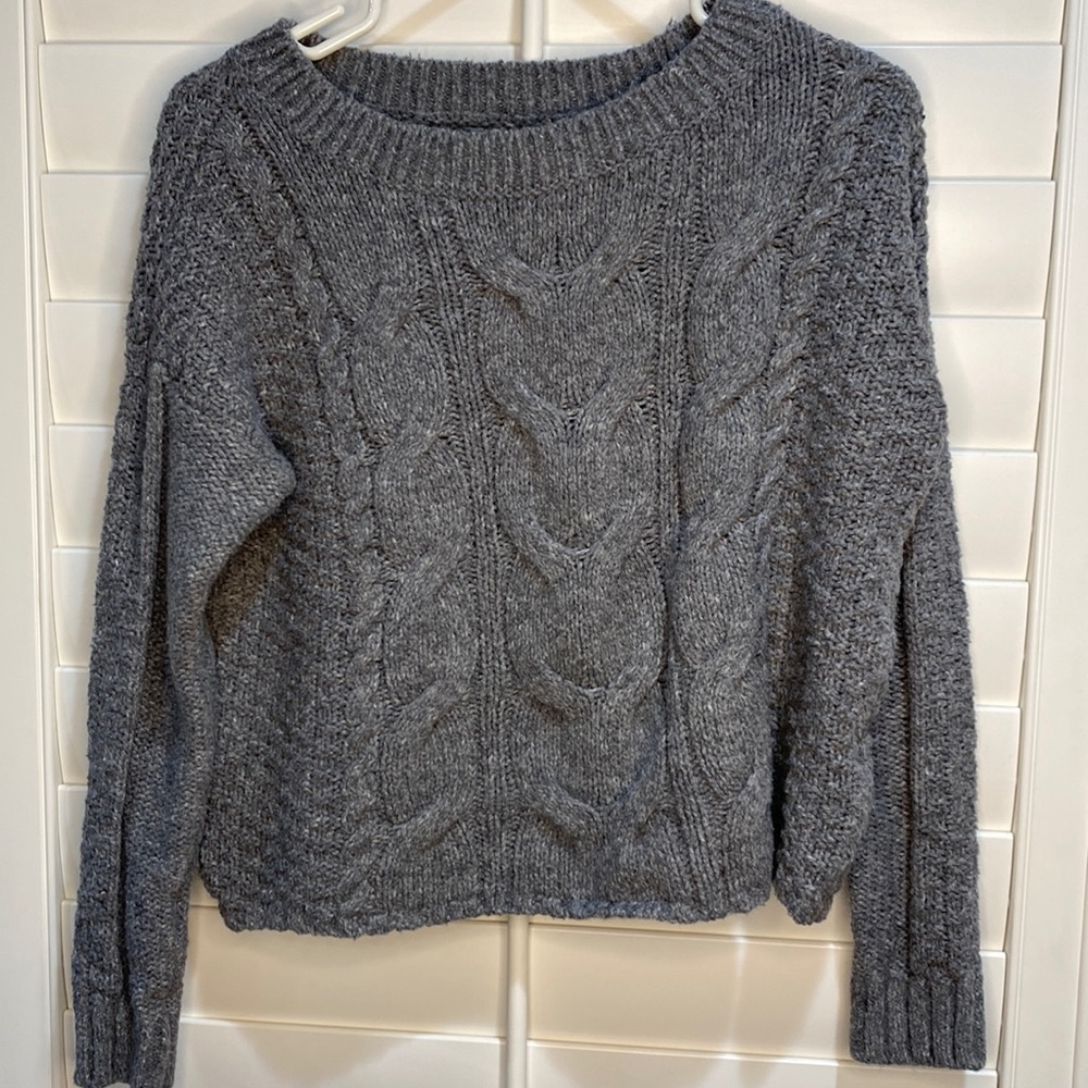 Hollister Knit Sweater